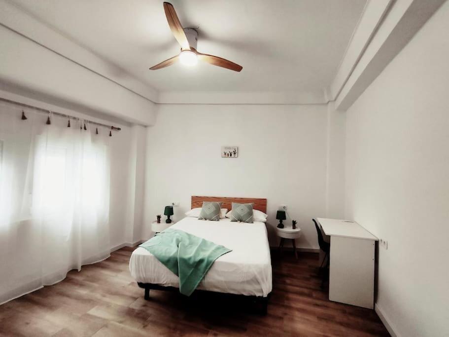 Centrico Conjunto Habitacional Alicante Exterior photo
